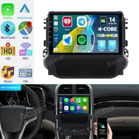 K44X4-CML13-9 ASURE Android Car Stereo Radio Apple Carplay
