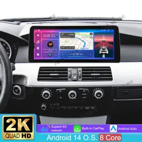 K84X4123B ASURE Android Gps Carplay Radio Screen Stereo E61