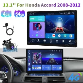K84X4131 ASURE Rzc Android Wifi Carplay Stereo Radio Gps Navi