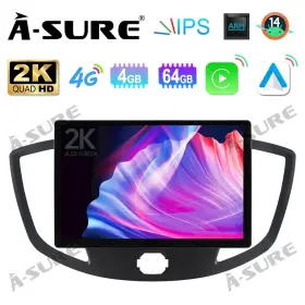 K84X5131 ASURE Android Car Stereo Gps Radio Transit 250 350