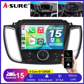 N86X5-FEC-RH-9 ASURE Android Radio Gps Stereo Wifi Carplay