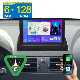N86X5-VXC90-9 ASURE Touchscreen Android Car Radio Stereo