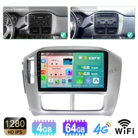 Z84X4-HPL7-9 ASURE Core Android Car Stereo Radio Carplay Gps