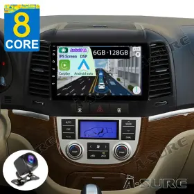 Z86X4-HSTF2-9 ASURE Android Car Radio Stereo Carplay Gps Navi