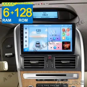 Z86X4-VXC60-9 ASURE Car Stereo Radio Gps Android Carplay Dsp