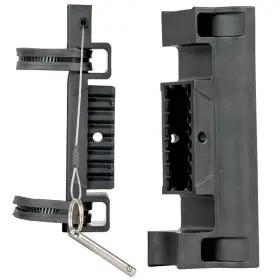 FIRE-ES1 ATV TEK Extinguisher Mount Rzr Polaris Elite Fire