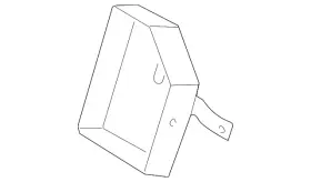 04L-971-461-AP AUDI Heat Shield