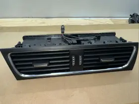 06485-005 AUDI Center Dashboard Air Vent Grilles A4 A5