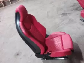202-61076L AUDI Driver Front Seat Electric #2