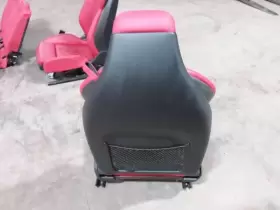 202-61076L AUDI Driver Front Seat Electric #3