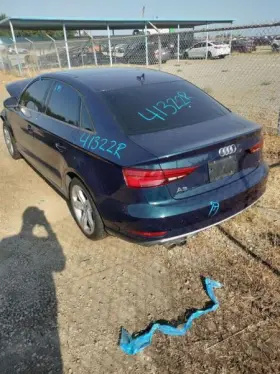 A3-AUDI AUDI Headrest