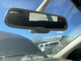 Q7-AUDI AUDI Rear View Mirror Automatic Dimming Compass
