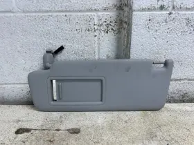 Q5-AUDI AUDI Driver Left Sun Visor Mirror
