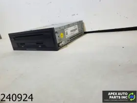 4E0035664 AUDI Panasonic Disc Cd Changer Audio Receiver A6 #2