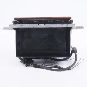 4E0857273D AUDI Audio Radio Gps Naviagation Display Screen A8