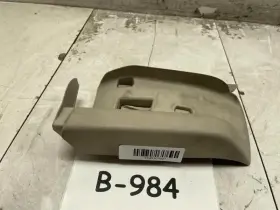 4F0857791A AUDI Rear Left Driver Seat Belt Channel