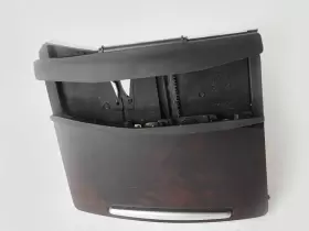 4F1857951 AUDI Center Console Ashtray Storage A6 #2