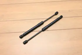 4G8823359 AUDI Front Right Left Hood Bonnet Strut Shock Set