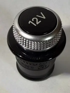 4K0.919.311 AUDI Car Cigarette Lighter Dust Cover Dummy Plug