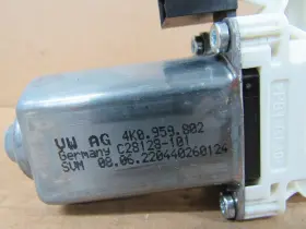 4K0959802 AUDI Right Front Power Window Motor A8 #3