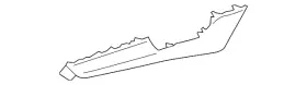 4K8-867-410-B-2XB AUDI Panel