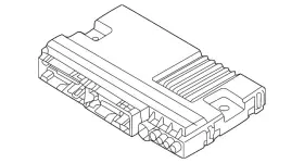 4KL-907-468-E AUDI Control Module