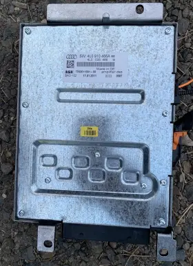 4L0910466A AUDI Bang Olufsen Sound Dsp Amplifiermaster Amp Q7 #2