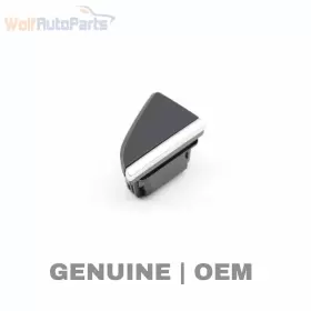 4M1927143C AUDI Center Console Dummy Blank Switch Cover Q7