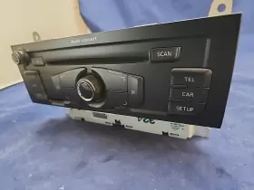 59099 AUDI Cd Sd Player Concert Radio Media Receiver A4 D1 #3