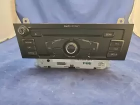 59099 AUDI Cd Sd Player Concert Radio Media Receiver A4 D1