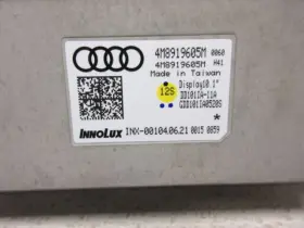 594-10443 AUDI Display Screen Q7 #3