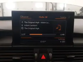 A6-AUDI AUDI Radio Screen Display Motor