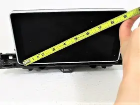 594-50388 AUDI Dash Audio Multimedia Display Screen A4 #2