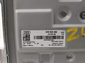638-14652 AUDI Trunk Mount Amplifier Q5 #3