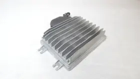 638-14858 AUDI Harman Audio Amplifier Amp Q3 #2