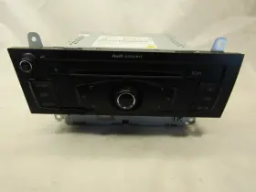 638-51217 AUDI Am Fm Cd Radio Receiver Q5