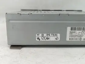 4E0-035-541-P AUDI Am Fm Cd Player Radio Receiver Q7 #3
