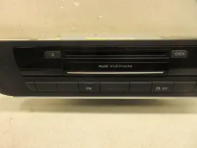 638-72904 AUDI Mmi Multimedia Navigation Audio Radio Player #2
