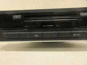 638-72904 AUDI Mmi Multimedia Navigation Audio Radio Player #3