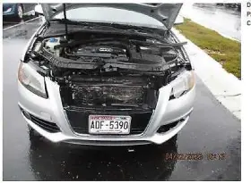 A3-AUDI AUDI Driver Front Door Switch Window Q7 #2