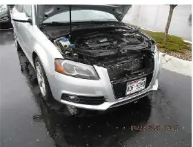 A3-AUDI AUDI Driver Front Door Switch Window Q7 #3