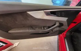 AUDI-S5 AUDI Left Front Door Master Switch