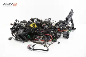80A972249 AUDI Body Floor Wiring Wire Harness Fuse Box Q5