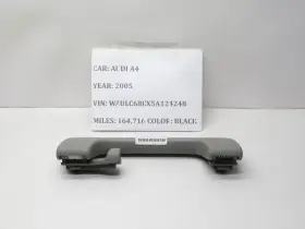 8E0857608C AUDI Rear Assist Grab Handle A4 S4