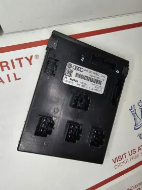 8K0907063D AUDI Onboard Supply Control Module Bcm B8 A4 S4 A5 #3