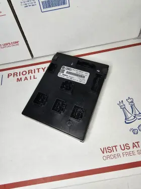 8K0907063D AUDI Onboard Supply Control Module Bcm B8 A4 S4 A5