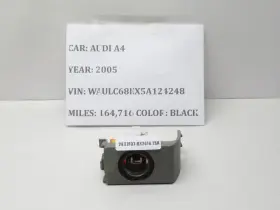8P0863387 AUDI Switch Cover Lighter A4 S4 Quattro