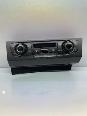 8T1035664A AUDI Multimedia Cd Changer Radio Receiver Head A5