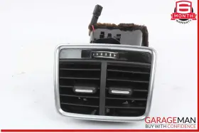 8U0819203B AUDI Rear Center Console Ac Air Vent Grille Grill
