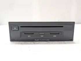 8V0035039B AUDI Multimedia Radio Player Navigation Mmi Sd A3